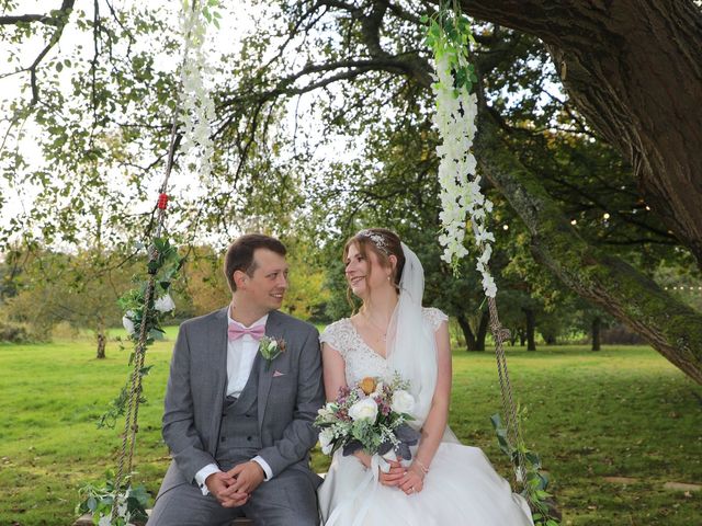 Karl and Tasha's Wedding in Wigan, Greater Manchester 14