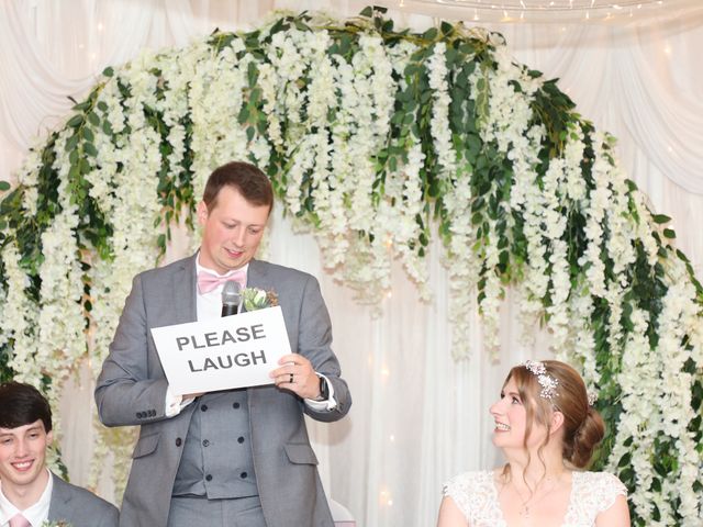 Karl and Tasha's Wedding in Wigan, Greater Manchester 16