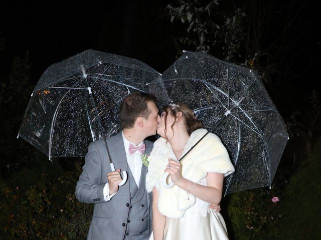 Karl and Tasha's Wedding in Wigan, Greater Manchester 17