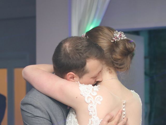 Karl and Tasha's Wedding in Wigan, Greater Manchester 18
