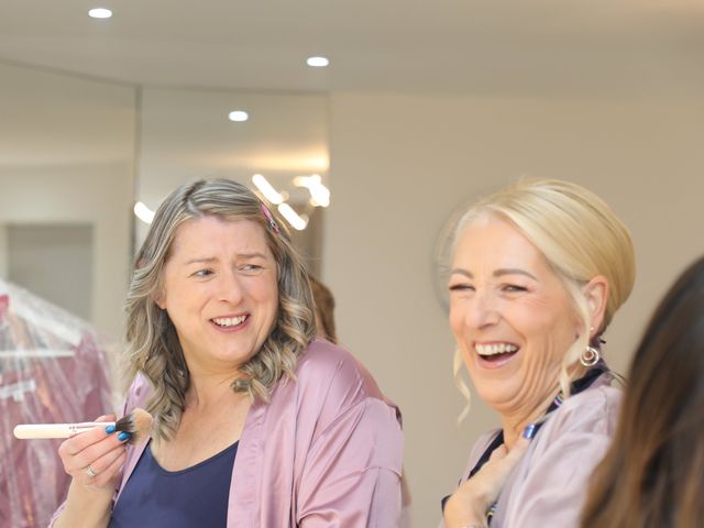 Karl and Tasha's Wedding in Wigan, Greater Manchester 19