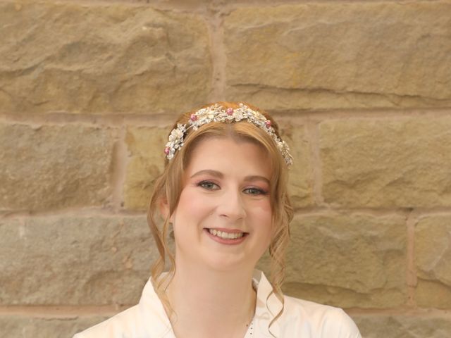 Karl and Tasha's Wedding in Wigan, Greater Manchester 21