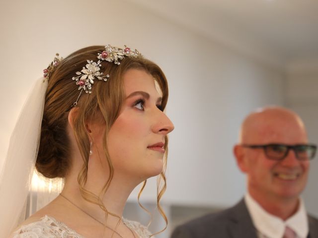 Karl and Tasha's Wedding in Wigan, Greater Manchester 23