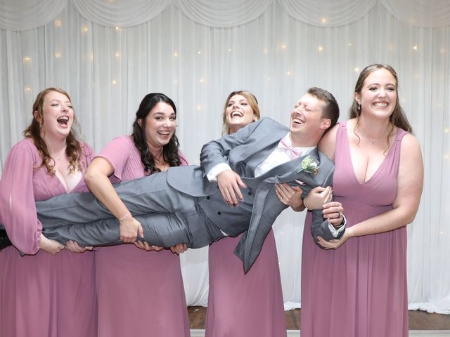 Karl and Tasha's Wedding in Wigan, Greater Manchester 27