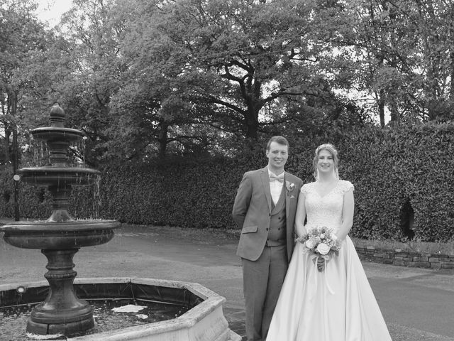 Karl and Tasha's Wedding in Wigan, Greater Manchester 28