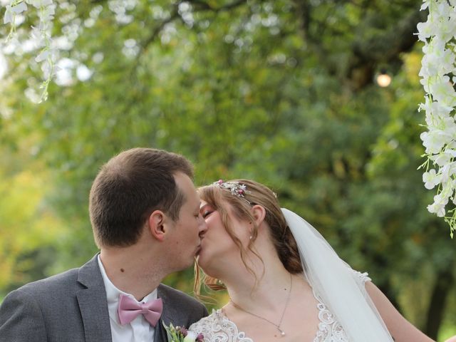 Karl and Tasha's Wedding in Wigan, Greater Manchester 30