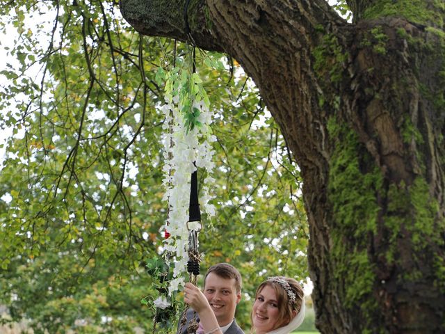 Karl and Tasha's Wedding in Wigan, Greater Manchester 31
