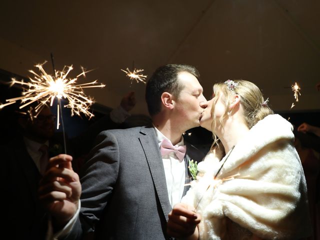 Karl and Tasha's Wedding in Wigan, Greater Manchester 38