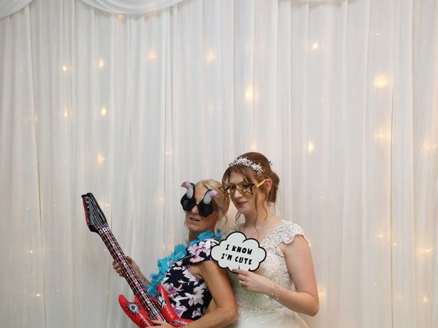 Karl and Tasha's Wedding in Wigan, Greater Manchester 39