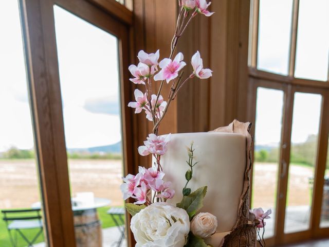 Steven and Nicole's Wedding in Lancaster, Lancashire 19