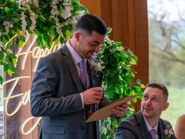 Steven and Nicole's Wedding in Lancaster, Lancashire 22