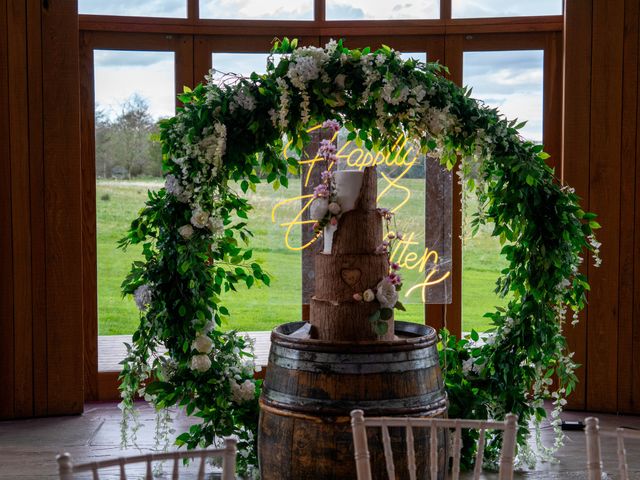 Steven and Nicole's Wedding in Lancaster, Lancashire 25