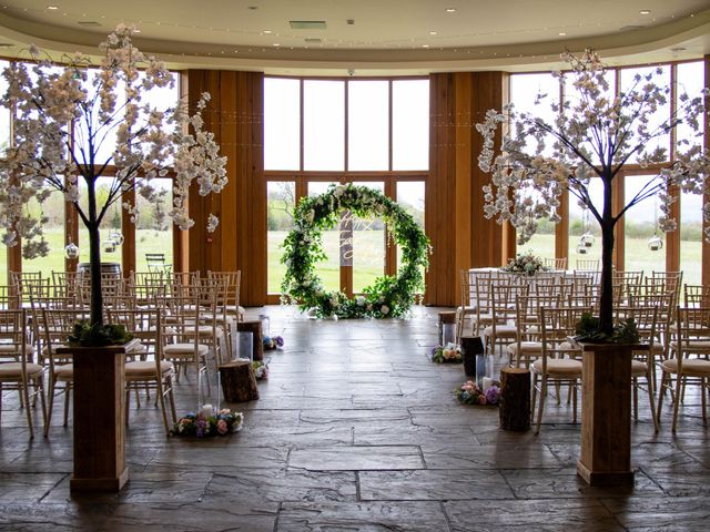 Steven and Nicole's Wedding in Lancaster, Lancashire 34