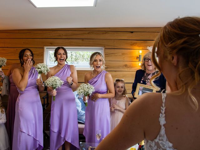 Steven and Nicole's Wedding in Lancaster, Lancashire 37