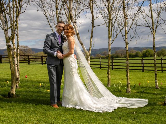 Steven and Nicole's Wedding in Lancaster, Lancashire 1