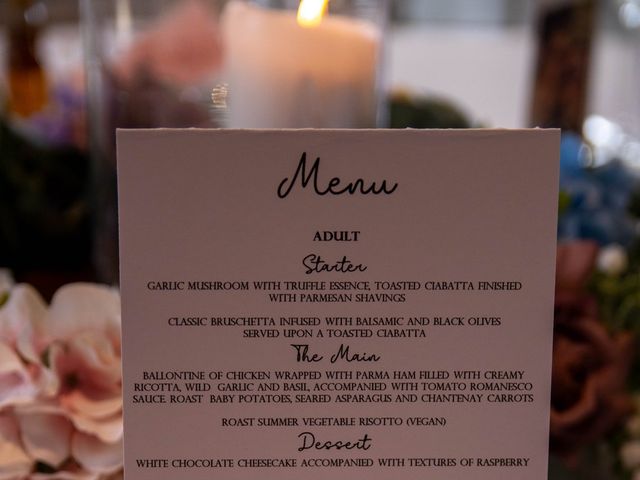 Steven and Nicole's Wedding in Lancaster, Lancashire 41