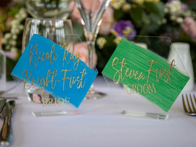 Steven and Nicole's Wedding in Lancaster, Lancashire 42