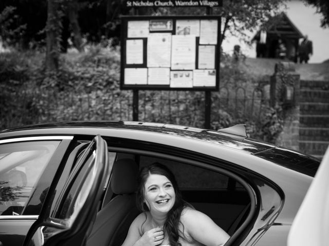 Tim and Bekey&apos;s Wedding in Worcester, Worcestershire 3