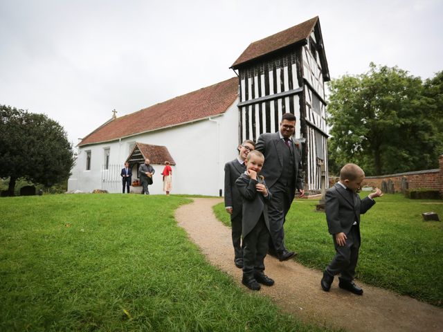 Tim and Bekey&apos;s Wedding in Worcester, Worcestershire 11