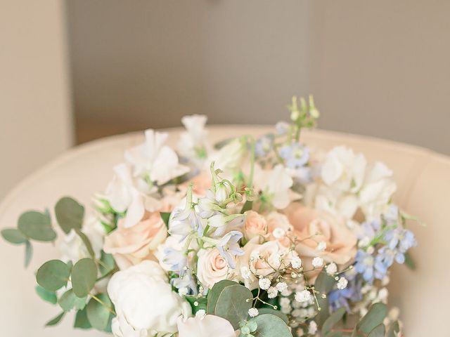 Rich and Claire's Wedding in Bromsgrove, Worcestershire 8