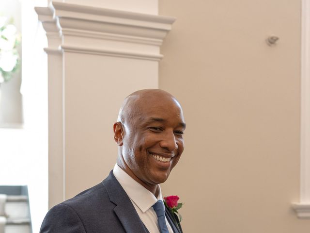 Tom and Hannah's Wedding in Chelsea, South West London 22