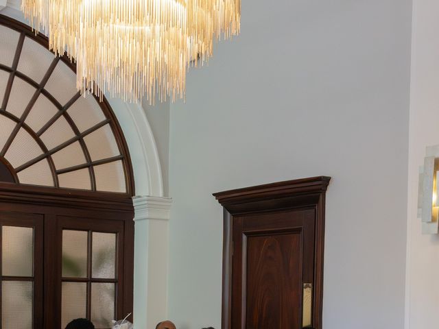 Tom and Hannah's Wedding in Chelsea, South West London 33