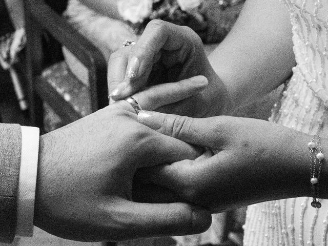 Tom and Hannah's Wedding in Chelsea, South West London 37