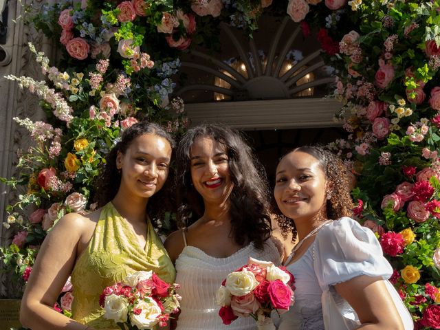 Tom and Hannah's Wedding in Chelsea, South West London 53