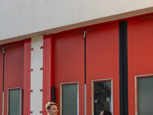 Tom and Hannah's Wedding in Chelsea, South West London 58