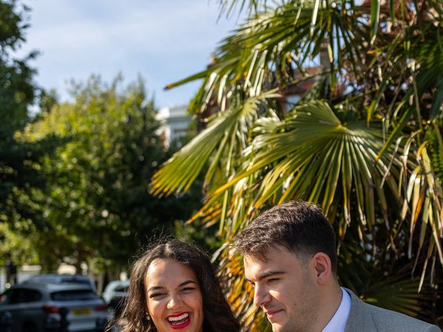 Tom and Hannah's Wedding in Chelsea, South West London 77