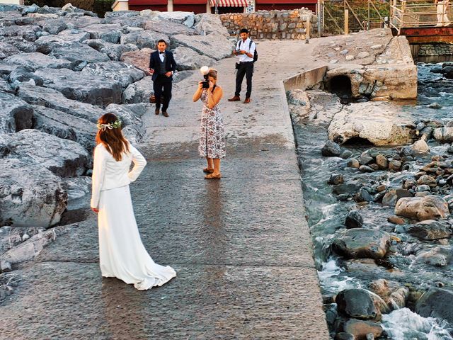 Alicia and Nick's Wedding in Llantwit Major, Vale Of Glamorgan 4