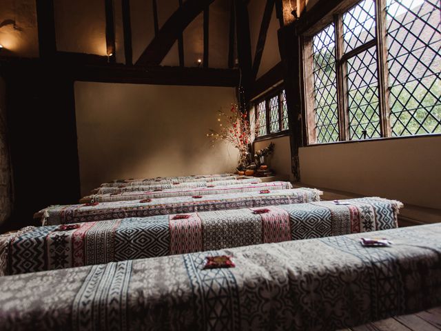 Robert and Michaela's Wedding in Battle, East Sussex 5