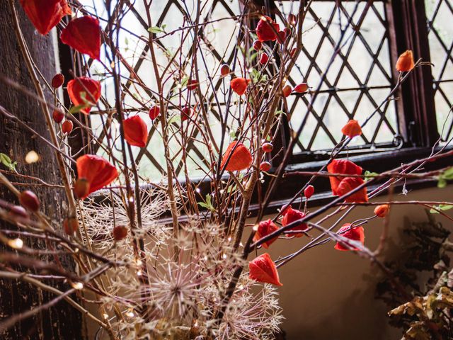 Robert and Michaela's Wedding in Battle, East Sussex 7