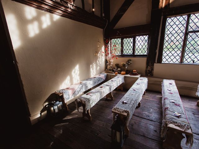 Robert and Michaela's Wedding in Battle, East Sussex 9