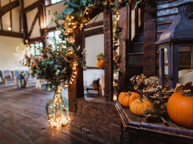 Robert and Michaela's Wedding in Battle, East Sussex 11