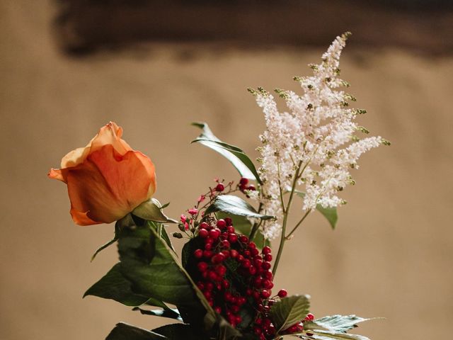 Robert and Michaela's Wedding in Battle, East Sussex 12