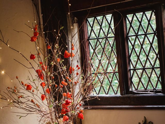 Robert and Michaela's Wedding in Battle, East Sussex 13