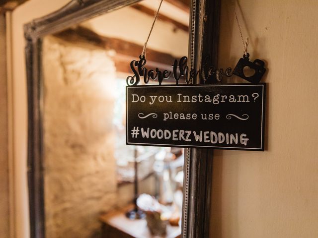 Robert and Michaela's Wedding in Battle, East Sussex 16