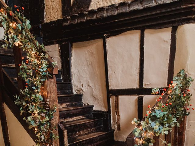 Robert and Michaela's Wedding in Battle, East Sussex 17