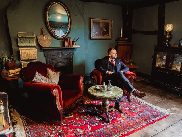 Robert and Michaela's Wedding in Battle, East Sussex 19