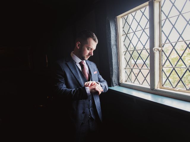 Robert and Michaela's Wedding in Battle, East Sussex 20