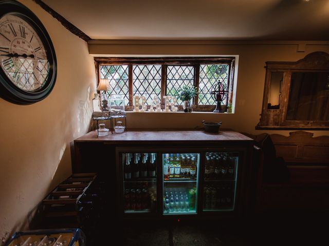 Robert and Michaela's Wedding in Battle, East Sussex 22