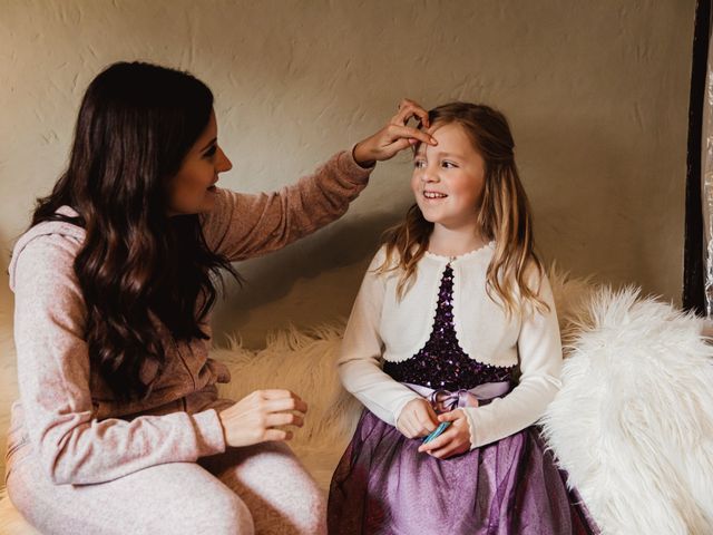 Robert and Michaela's Wedding in Battle, East Sussex 25