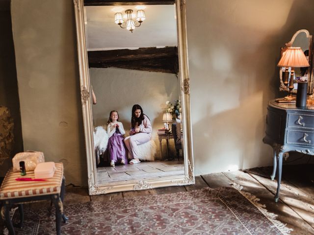 Robert and Michaela's Wedding in Battle, East Sussex 27