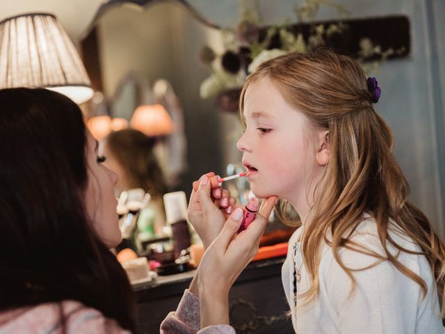 Robert and Michaela's Wedding in Battle, East Sussex 28