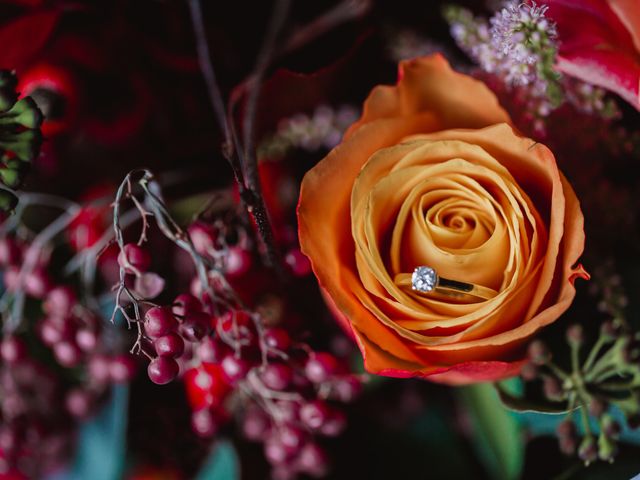 Robert and Michaela's Wedding in Battle, East Sussex 33