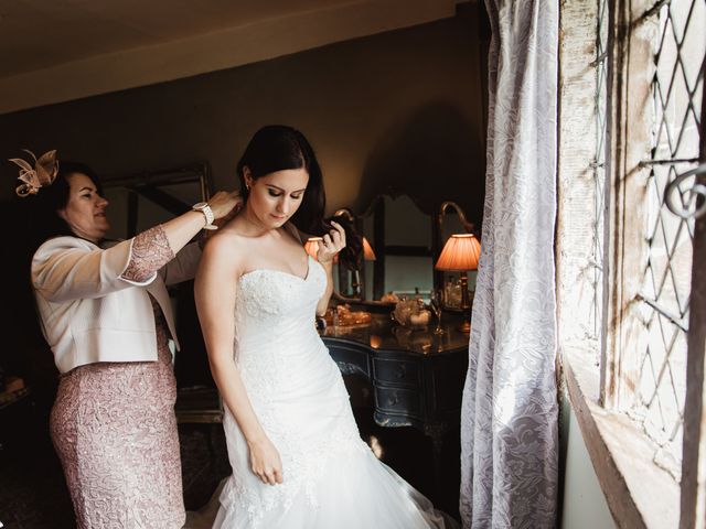 Robert and Michaela's Wedding in Battle, East Sussex 36