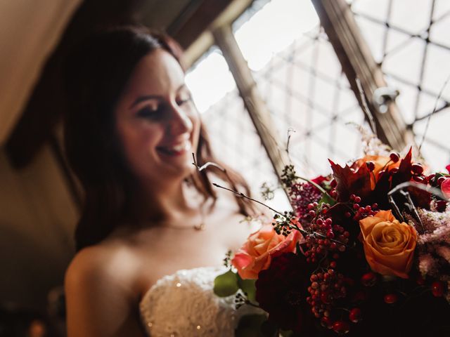 Robert and Michaela's Wedding in Battle, East Sussex 1