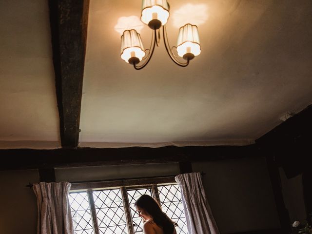 Robert and Michaela's Wedding in Battle, East Sussex 41