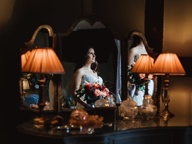 Robert and Michaela's Wedding in Battle, East Sussex 43